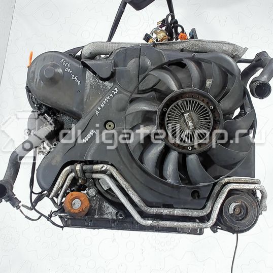 Фото Контрактный (б/у) двигатель AKN для Audi A8 / A4 / A6 150 л.с 24V 2.5 л Дизельное топливо