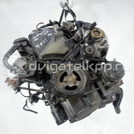 Фото Контрактный (б/у) двигатель ECB для Chrysler / Dodge 131-133 л.с 16V 2.0 л бензин