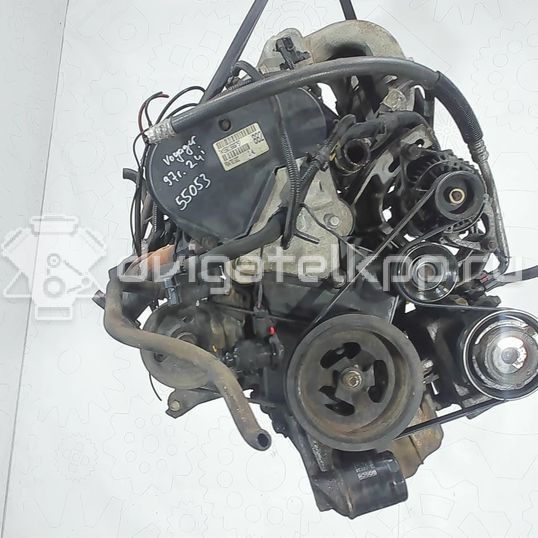 Фото Контрактный (б/у) двигатель EDZ для Chrysler / Dodge 140-152 л.с 16V 2.4 л бензин