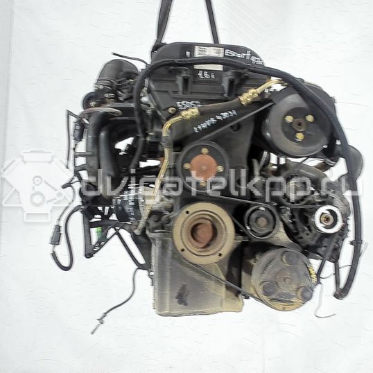 Фото Контрактный (б/у) двигатель RKC для Ford Escort 115 л.с 16V 1.8 л бензин R958M6006HA