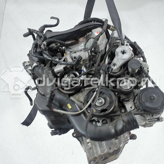 Фото Контрактный (б/у) двигатель CAVB для Volkswagen Touran 170 л.с 16V 1.4 л бензин 03C100091T