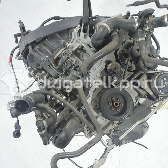 Фото Контрактный (б/у) двигатель N43 B16 A для Bmw 1 / 3 115-122 л.с 16V 1.6 л бензин