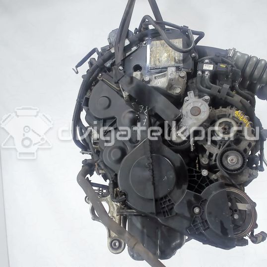 Фото Контрактный (б/у) двигатель 9HD (DV6CTED) для Peugeot 3008 / 5008 / 508 / 2008 / 208 114 л.с 8V 1.6 л Дизельное топливо 0135TQ