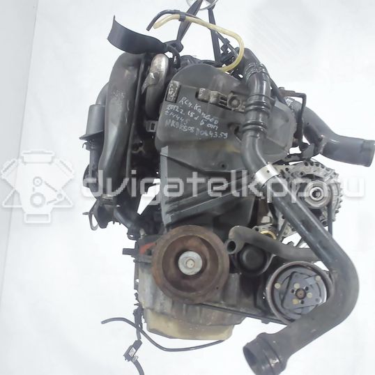 Фото Контрактный (б/у) двигатель K9K 834 для Renault Thalia 2 / Fluence L30 / Megane 90 л.с 8V 1.5 л Дизельное топливо 8201246258