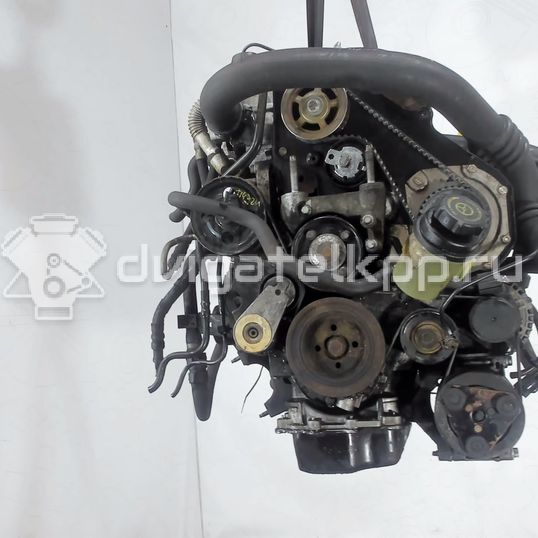 Фото Контрактный (б/у) двигатель KHBA для Ford Mondeo 125 л.с 8V 1.8 л Дизельное топливо 6G9Q6005-BD