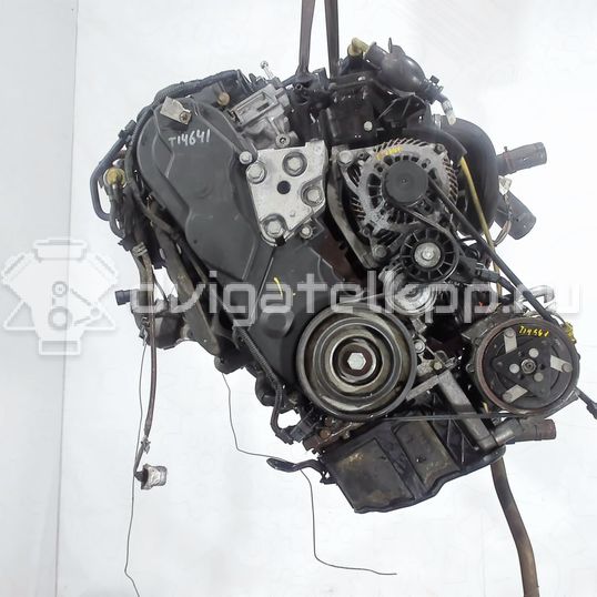 Фото Контрактный (б/у) двигатель RHF (DW10BTED4) для Peugeot / Citroen 140 л.с 16V 2.0 л Дизельное топливо 0135QG