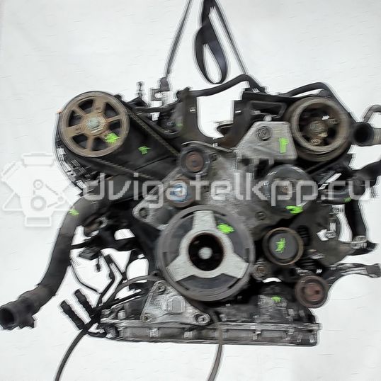 Фото Контрактный (б/у) двигатель AYM для Audi A4 / A6 155 л.с 24V 2.5 л Дизельное топливо 059100103TX