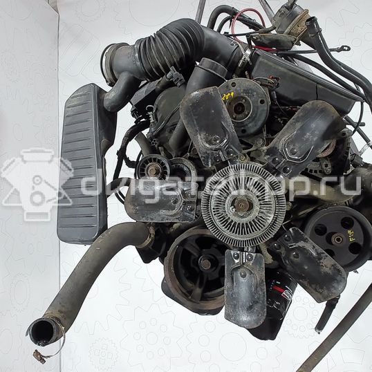 Фото Контрактный (б/у) двигатель EVA для Jeep / Dodge 220-309 л.с 16V 4.7 л бензин