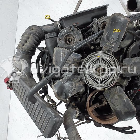 Фото Контрактный (б/у) двигатель EVA для Jeep / Dodge 218-238 л.с 16V 4.7 л бензин 5102194AA