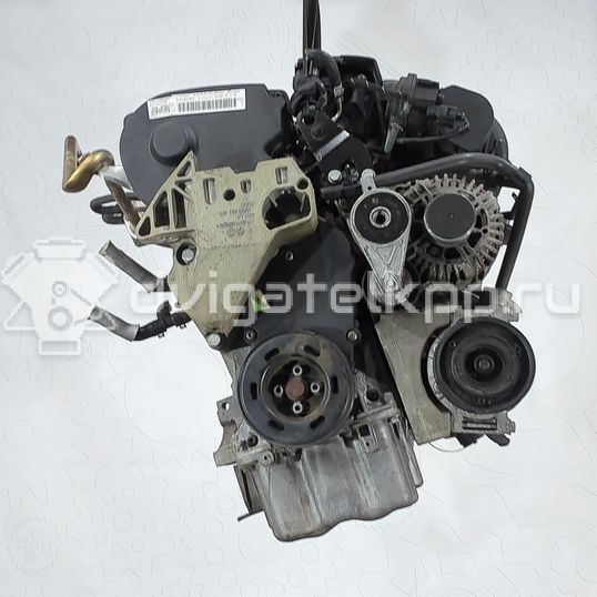 Фото Контрактный (б/у) двигатель  для volkswagen Touran 2003-2006  V   06F100034E