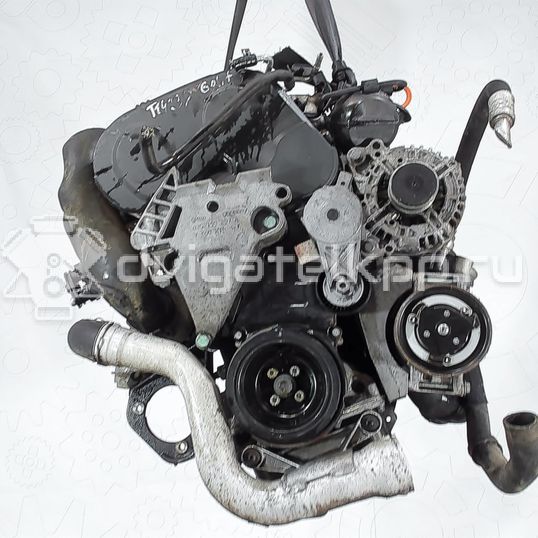 Фото Контрактный (б/у) двигатель AZV для Volkswagen / Audi / Seat 136 л.с 16V 2.0 л Дизельное топливо 03G100098AX