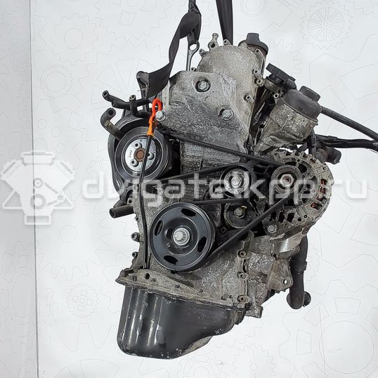 Фото Контрактный (б/у) двигатель BBM для Volkswagen Polo 60 л.с 6V 1.2 л бензин 03D100031P