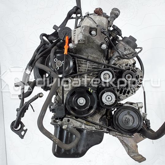 Фото Контрактный (б/у) двигатель BBM для Volkswagen Polo 60 л.с 6V 1.2 л бензин 03D100031Q