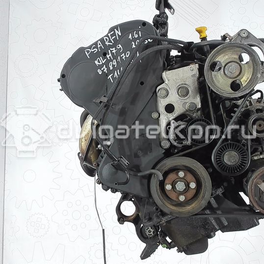 Фото Контрактный (б/у) двигатель 161A (XUD7) для Citroen / Peugeot 58-60 л.с 8V 1.8 л Дизельное топливо 0135AJ