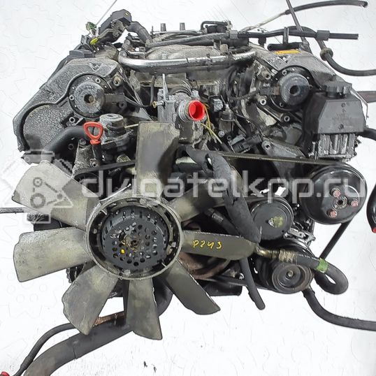 Фото Контрактный (б/у) двигатель M 119.971 (M 119 JAPAN) для Mercedes-Benz S-Class 279-286 л.с 32V 4.2 л бензин A1190109900
