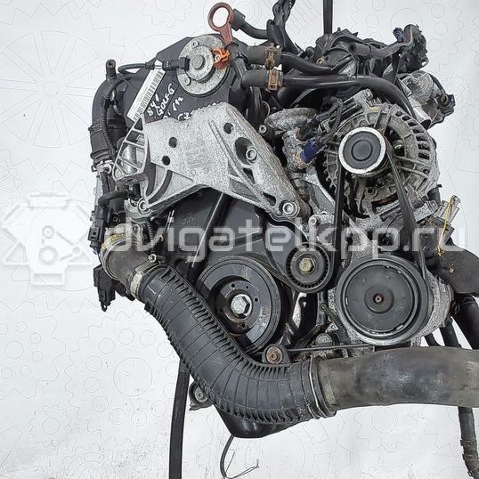 Фото Контрактный (б/у) двигатель CCZA для Volkswagen / Audi 200 л.с 16V 2.0 л бензин 06J100038J