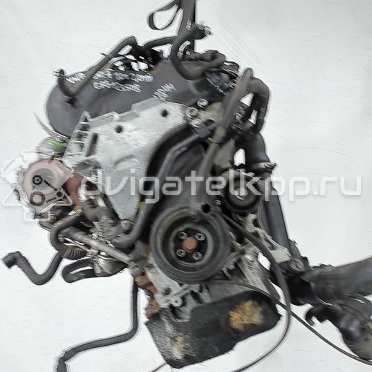 Фото Контрактный (б/у) двигатель CFFA для Volkswagen / Audi / Seat 136 л.с 16V 2.0 л Дизельное топливо 03L100090J