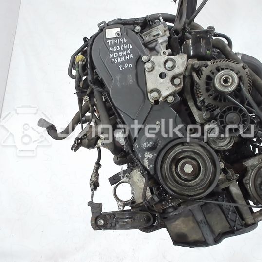 Фото Контрактный (б/у) двигатель RHL (DW10BTED4) для Peugeot 407 126 л.с 16V 2.0 л Дизельное топливо 0135QG