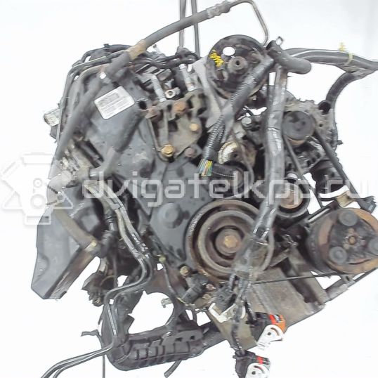 Фото Контрактный (б/у) двигатель G6DG для Ford / Hyundai / Kia 136 л.с 16V 2.0 л Дизельное топливо 3M5Q6006-BB