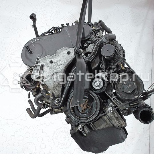 Фото Контрактный (б/у) двигатель CFGC для Volkswagen Scirocco / Tiguan / Cc / Sharan / Passat 177 л.с 16V 2.0 л Дизельное топливо 03L100090J