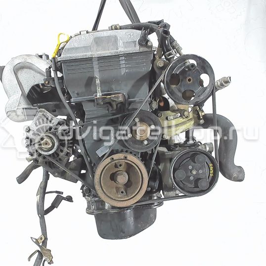 Фото Контрактный (б/у) двигатель FP для Mazda / Ford Australia 125 л.с 16V 1.8 л бензин