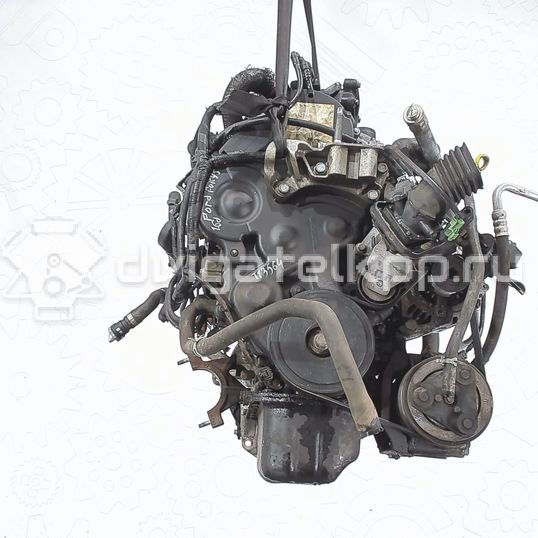 Фото Контрактный (б/у) двигатель HHJE для Ford Fiesta 90 л.с 16V 1.6 л Дизельное топливо 7M5Q6006-HA