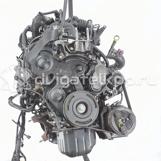 Фото Контрактный (б/у) двигатель HHJE для Ford Fiesta 90 л.с 16V 1.6 л Дизельное топливо 7M5Q6006-HA