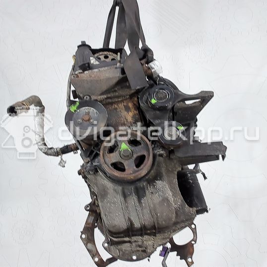 Фото Контрактный (б/у) двигатель A9A для Ford Ka 70 л.с 8V 1.3 л бензин 3S5G6006-AA