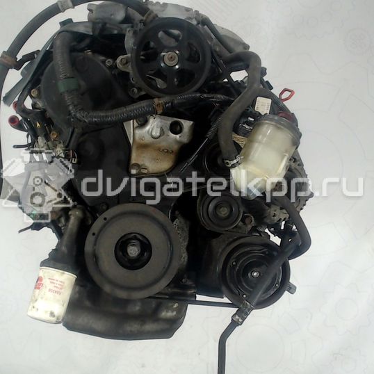 Фото Контрактный (б/у) двигатель J35A6 для Honda / Acura 290 л.с 24V 3.5 л бензин