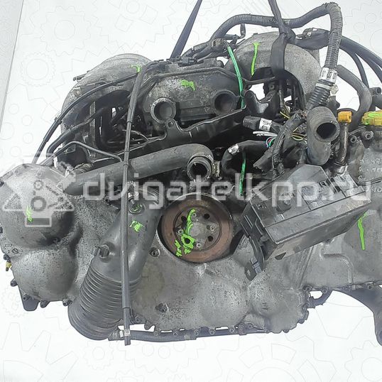 Фото Контрактный (б/у) двигатель EZ30D для Subaru Outback 219-253 л.с 24V 3.0 л бензин 10100BG330