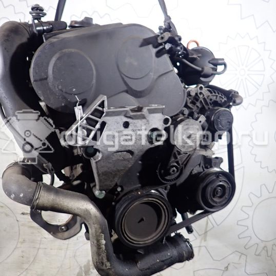 Фото Контрактный (б/у) двигатель AZV для Volkswagen / Audi / Seat 136 л.с 16V 2.0 л Дизельное топливо 03G100098AX