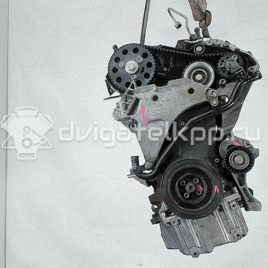 Фото Контрактный (б/у) двигатель CAYC для Audi A3 / A1 105 л.с 16V 1.6 л Дизельное топливо