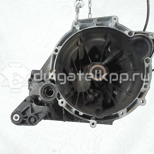 Фото Контрактная (б/у) МКПП для Ford Focus 100 л.с 16V 1.6 л HWDB бензин