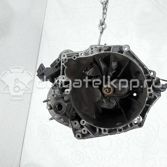 Фото Контрактная (б/у) МКПП для Citroen / Peugeot 109 л.с 16V 1.6 л 9HZ (DV6TED4) Дизельное топливо