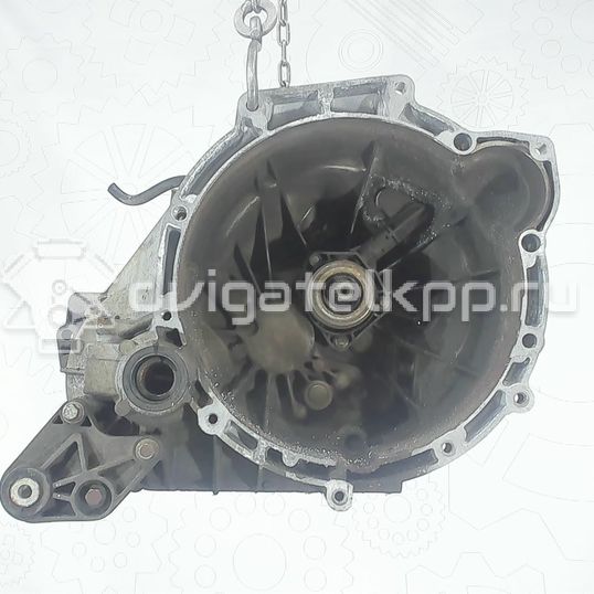 Фото Контрактная (б/у) МКПП для Ford Focus 100 л.с 16V 1.6 л HWDB бензин