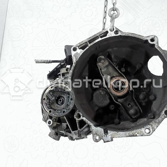 Фото Контрактная (б/у) МКПП для Volkswagen Passat / Touran / Jetta / Golf 105 л.с 8V 1.9 л BXE Дизельное топливо