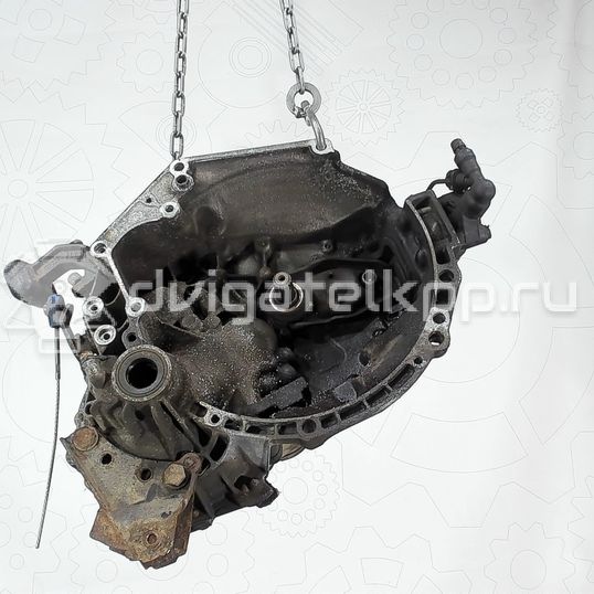 Фото Контрактная (б/у) МКПП для Citroen / Peugeot 67-80 л.с 8V 1.4 л KFV (TU3A) бензин