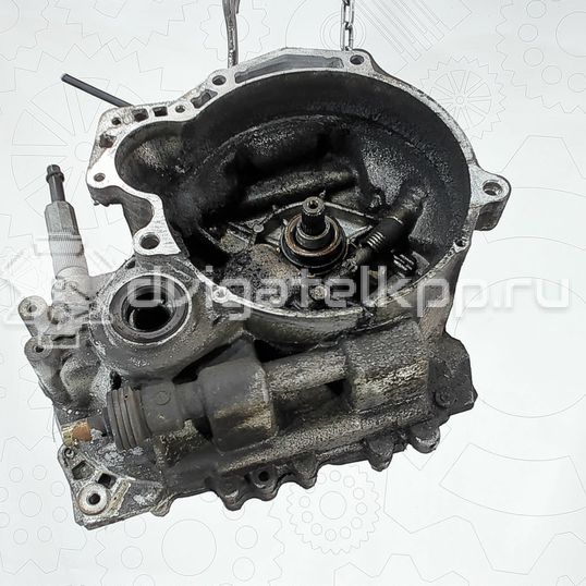 Фото Контрактная (б/у) МКПП для Hyundai / Kia 72 л.с 12V 1.0 л G4HC бензин 4300002152