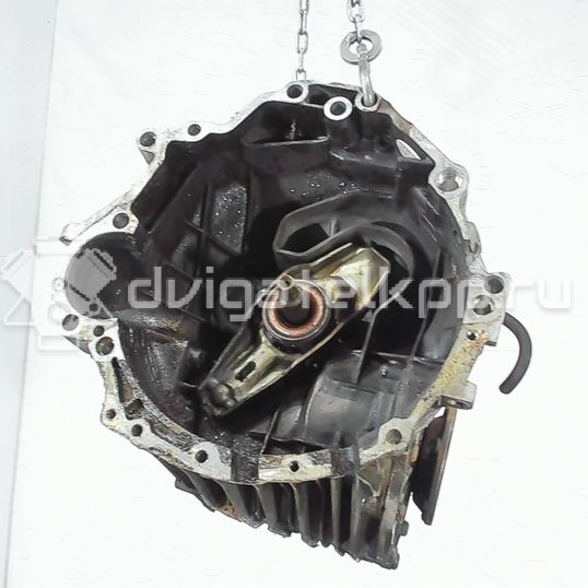 Фото Контрактная (б/у) МКПП для Audi 100 / 80 / Coupe 112-115 л.с 8V 2.0 л AAD бензин