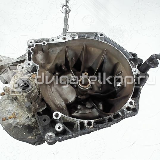 Фото Контрактная (б/у) МКПП для Peugeot 307 90 л.с 16V 1.6 л 9HV (DV6TED4BU) Дизельное топливо