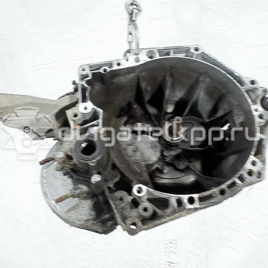 Фото Контрактная (б/у) МКПП для Citroen / Peugeot / Mini 90-109 л.с 16V 1.6 л 9HZ (DV6TED4) Дизельное топливо