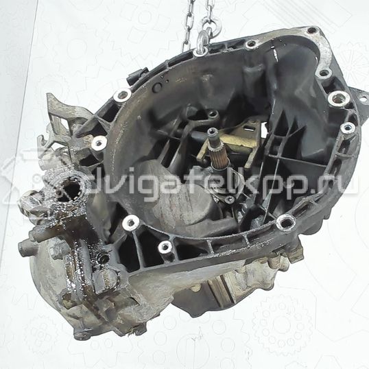 Фото Контрактная (б/у) МКПП для Peugeot / Citroen 109 л.с 8V 2.0 л RHZ (DW10BTED+) Дизельное топливо 222276