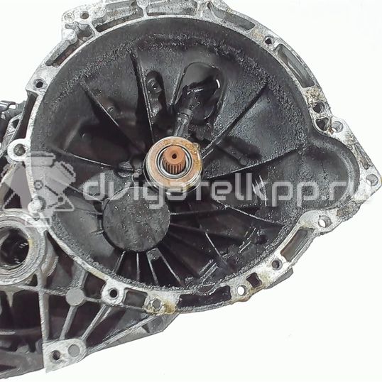 Фото Контрактная (б/у) МКПП для Ford Focus 100 л.с 8V 1.8 л FFDA Дизельное топливо 2S4R7002-PA