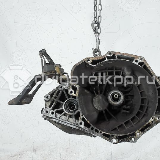 Фото Контрактная (б/у) МКПП для Holden / Opel / Chevrolet / Vauxhall 122-125 л.с 16V 1.8 л Z 18 XE бензин