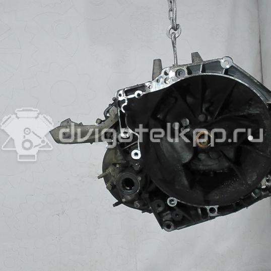 Фото Контрактная (б/у) МКПП для Peugeot 207 / 206 75-82 л.с 8V 1.4 л KFW (TU3A) бензин 2222JW