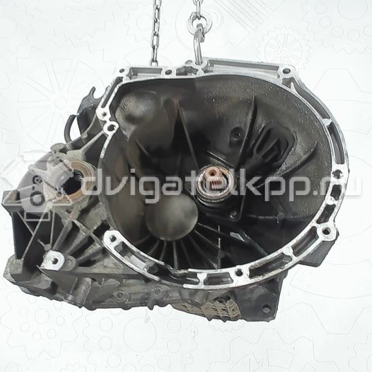 Фото Контрактная (б/у) МКПП для Ford Focus 109 л.с 16V 1.6 л G8DB Дизельное топливо 6M5R7002-YC