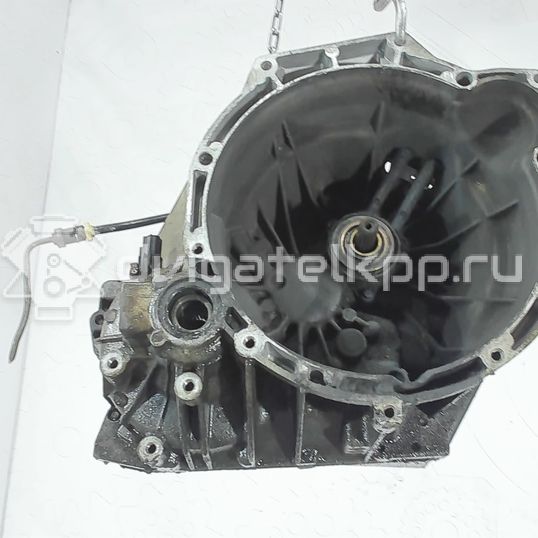 Фото Контрактная (б/у) МКПП для Ford Fiesta 80 л.с 16V 1.4 л FXJB бензин RM2N1R7002-NB