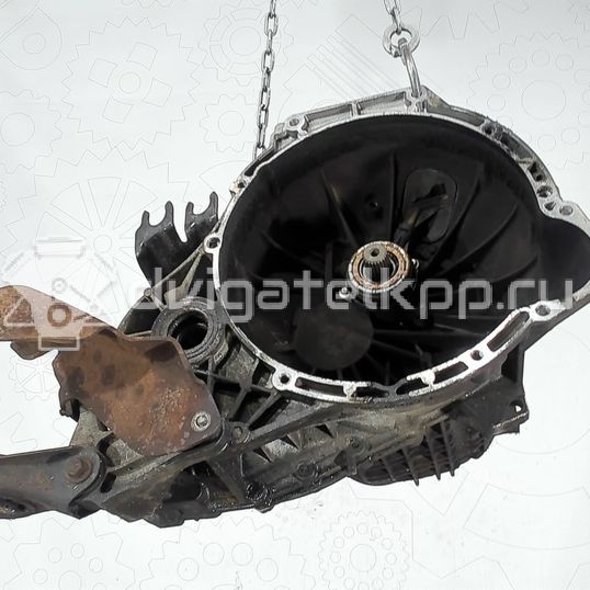 Фото Контрактная (б/у) МКПП для Ford Metrostar / Mondeo 170 л.с 24V 2.5 л LCBD Супер-бензин (95) неэтилированный