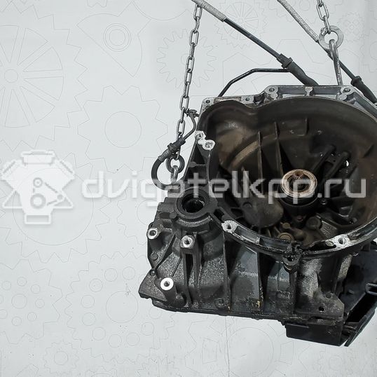 Фото Контрактная (б/у) МКПП для Ford Australia Fiesta 90 л.с 16V 1.6 л HHJD Дизельное топливо RM8A6R7002-FA