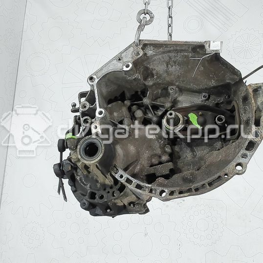 Фото Контрактная (б/у) МКПП для Citroen / Peugeot 109-122 л.с 16V 1.6 л NFU (TU5JP4) бензин